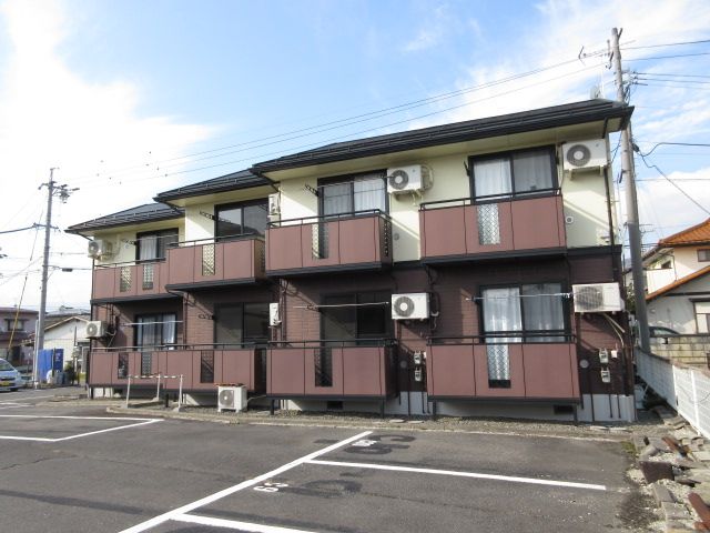 シャンボール新井 Cの外観画像