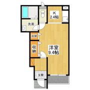 カサパルドIIの間取り画像