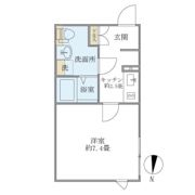 PASEO学芸大学の間取り画像