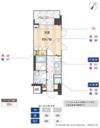 オーパスホームズ千駄木の間取り画像