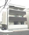 MAISON DE MUGET WESTの間取り画像