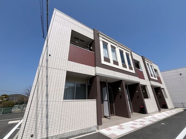 ヴィクトワールⅡの外観画像