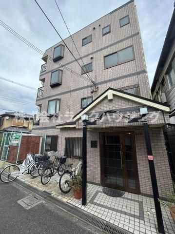 エレミヤマンションの外観画像