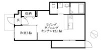 DL－TERRACEの間取り画像