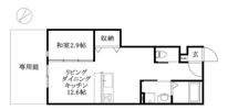 DL－TERRACEの間取り画像
