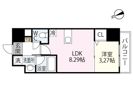 エネピア舟入の間取り画像