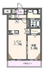 Grandirの間取り画像