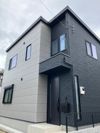 間宮戸建の間取り画像