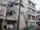 グランドハイツ港南中央の外観