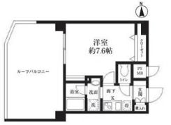 HF練馬レジデンスの間取り画像