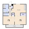 セジュール塩島の間取り画像