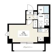 ヴェルト川崎イーストの間取り画像