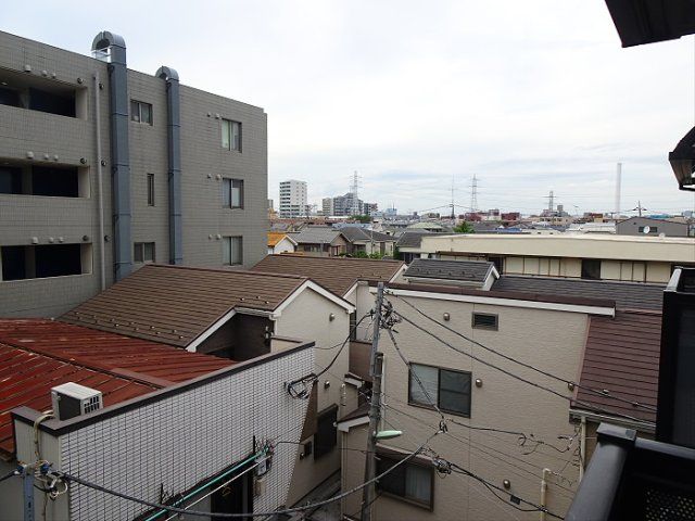 眺望