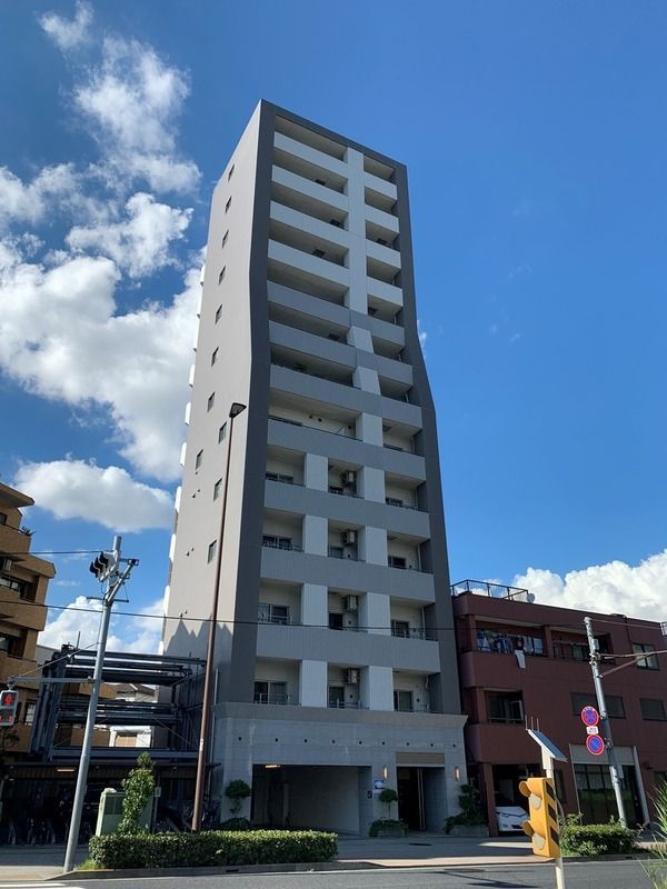CITY SPIRE 平井の外観画像