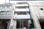 ユリ八丁堀の外観