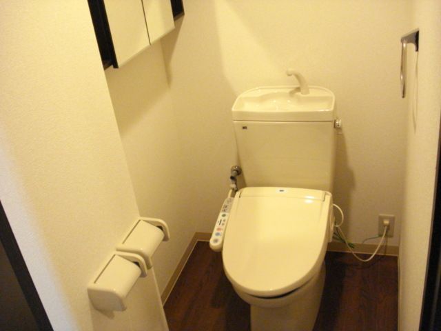 トイレ