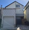 緑が丘戸建の外観