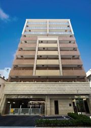 プレサンスOSAKA江坂の外観画像
