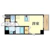 プレサンスOSAKA江坂の間取り画像