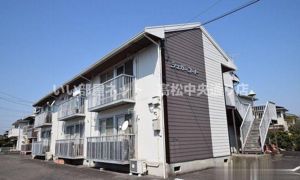 シュガーコートⅡの外観画像