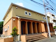 白山ヒルズの外観画像