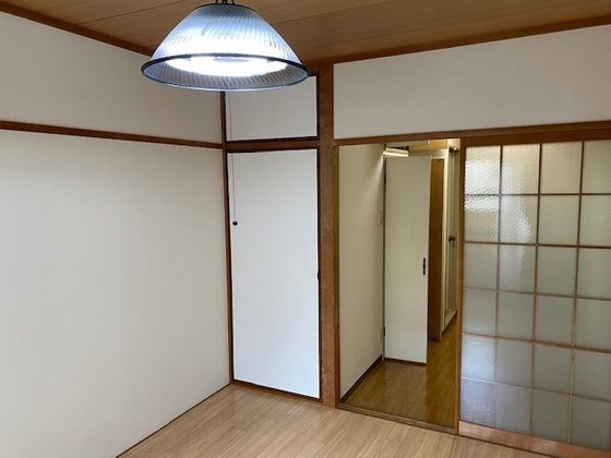 ベッドルーム