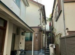 コーポワタナベの外観画像