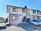 シャトレー松風 C棟の外観