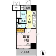 Je Glycine 寿町の間取り画像