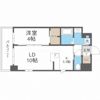 URBANLINK森小路駅前（旧ルネフラッツ森小路駅前）の間取り画像