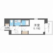 エスリードレジデンス大阪グランノースIの間取り画像