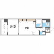 アーバネックス福島の間取り画像