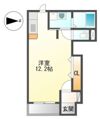 グランディールNの間取り画像