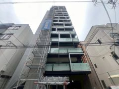 ブエナビスタ高津タワーの外観画像