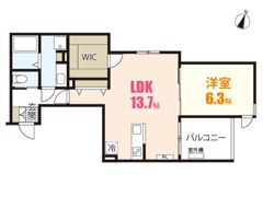 Flugelの間取り画像