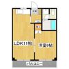 シャトーアスナロの間取り画像