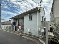 グリーンヒル山手の外観画像