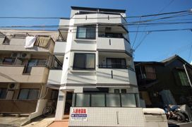 モンシャトー中野・新井館の外観画像