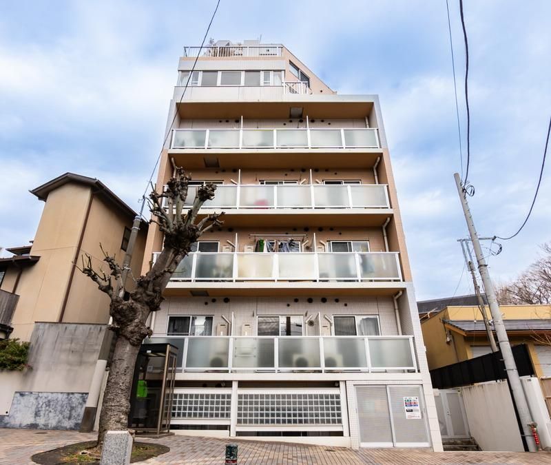 アクサス後楽園の外観画像