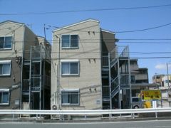 リバーサイド滝頭A棟の外観画像