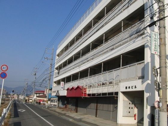 西本ビルの外観画像