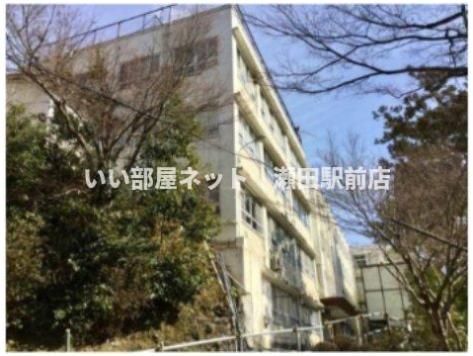 延暦寺学園比叡山高等学校まで2900m