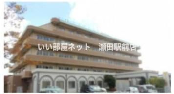 ひかり病院まで900m