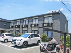 レオパレスアインスの外観画像