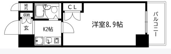 野路一番館の間取り画像