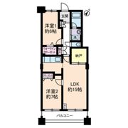 サングランパの間取り画像