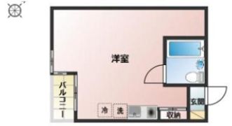FBOXHOUSEの間取り画像