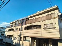 ペーブメント久が原の外観画像