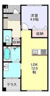 Ortensiaの間取り画像