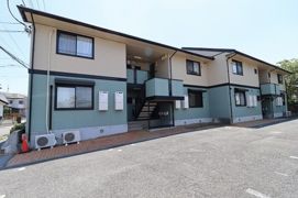 アーバンスクエア Aの外観画像